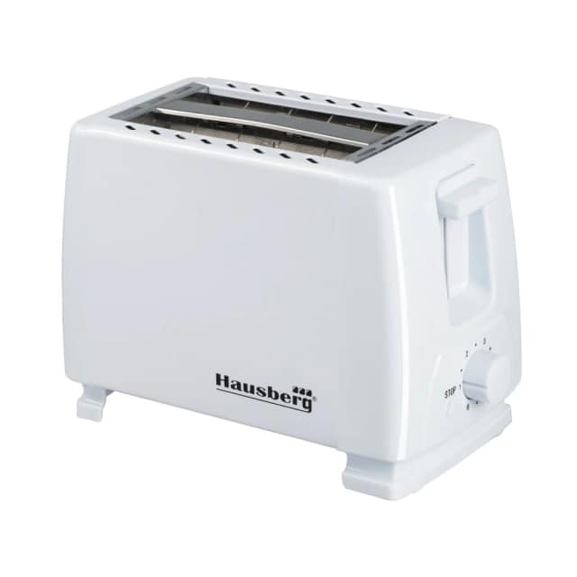 HAUSBERG HB-150AB Φρυγανιέρα 2 Θέσεων