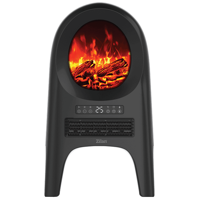 ZILAN ZLN5664 ΑΕΡΟΘΕΡΜΟ 2000W