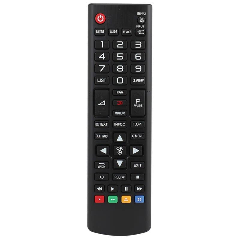 LG AKB73715694 SMART 3D ΤΗΛΕΧΕΙΡΙΣΤΗΡΙΟ