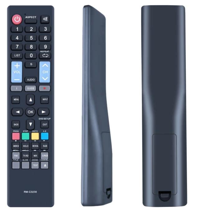 JVC RM-C3230 ΤΗΛΕΧΕΙΡΙΣΤΗΡΙΟ