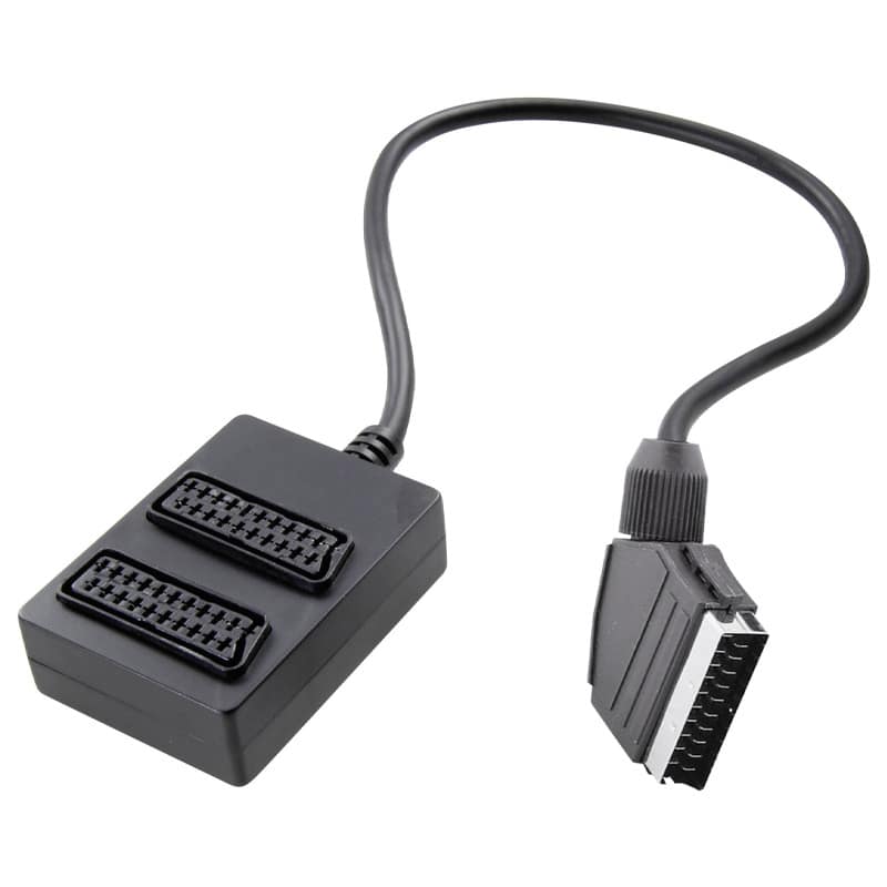 ΔΙΑΣΠΑΣΤΗΣ SCART TENON