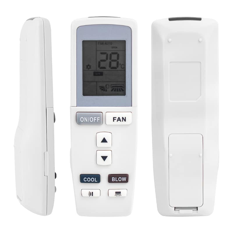 BAXI, BAYMAK A/C Τηλεχειριστήριο