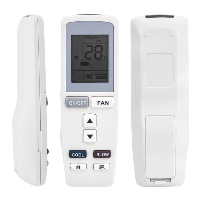 BAXI, BAYMAK A/C Τηλεχειριστήριο
