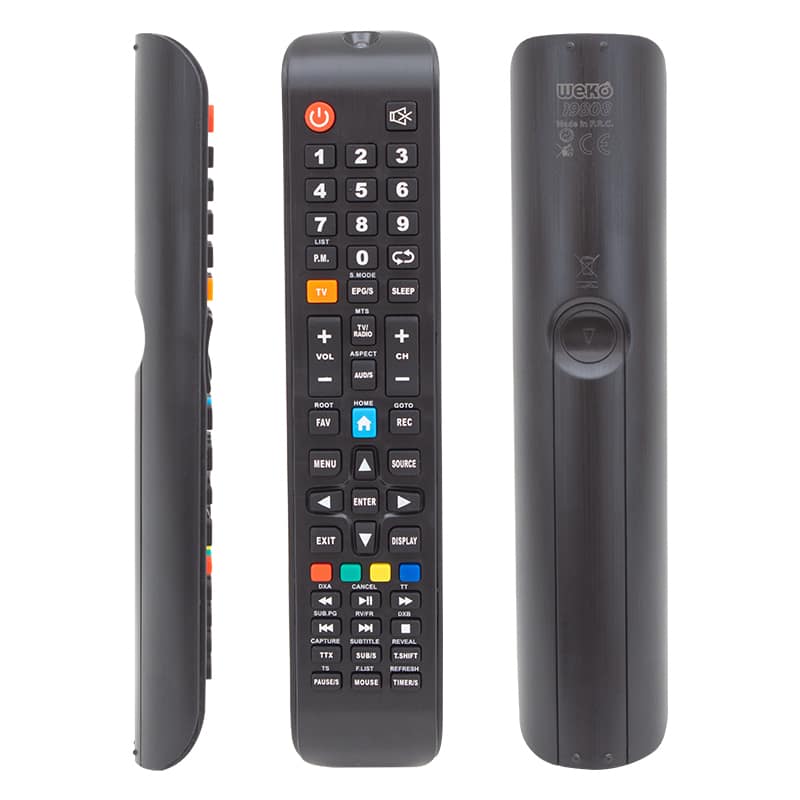 SKYTECH REDLINE SMART TV ΤΗΛΕΧΕΙΡΙΣΤΗΡΙΟ