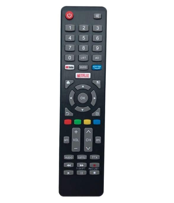 BLAUPUNKT SMART TV ΤΗΛΕΧΕΙΡΙΣΤΗΡΙΟ