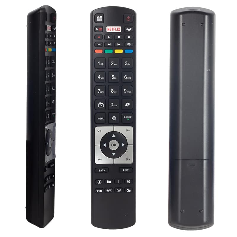 VESTEL ΤΗΛΕΧΕΙΡΙΣΤΗΡΙΟ NETFLIX & YOUTUBE RC5118