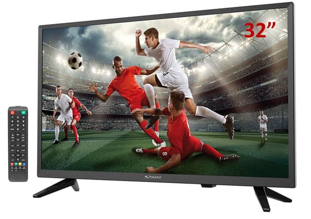 STRONG MS32EC2000 LED ΤΗΛΕΟΡΑΣΗ