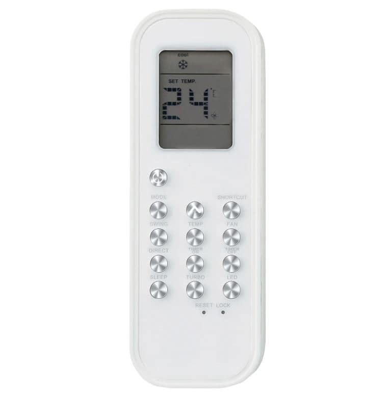 INVENTOR, MIDEA, RG35A/B A/C ΤΗΛΕΧΕΙΡΙΣΤΗΡΙΟ