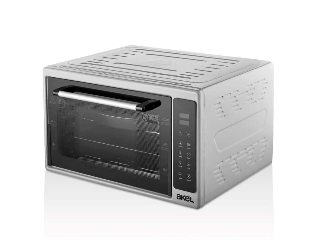 AKEL AF551 ΨΗΦΙΑΚΟΣ MIDI ΦΟΥΡΝΟΣ 38L