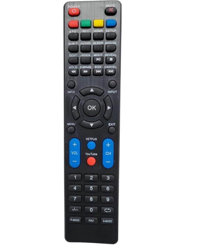 FELIX ΤΗΛΕΧΕΙΡΙΣΤΗΡΙΟ SMART TV