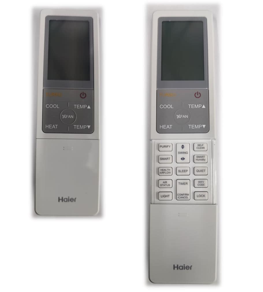 HAIER ΑΥΘΕΝΤΙΚΟ ΤΗΛΕΧΕΙΡΙΣΤΗΡΙΟ A/C