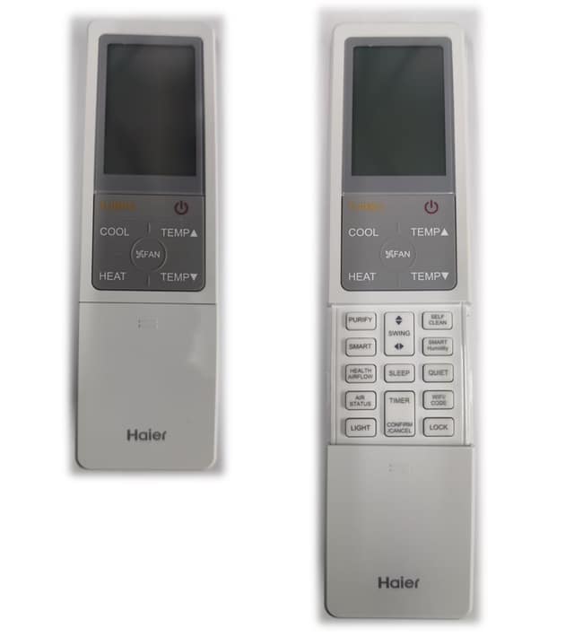 HAIER ΑΥΘΕΝΤΙΚΟ ΤΗΛΕΧΕΙΡΙΣΤΗΡΙΟ A/C