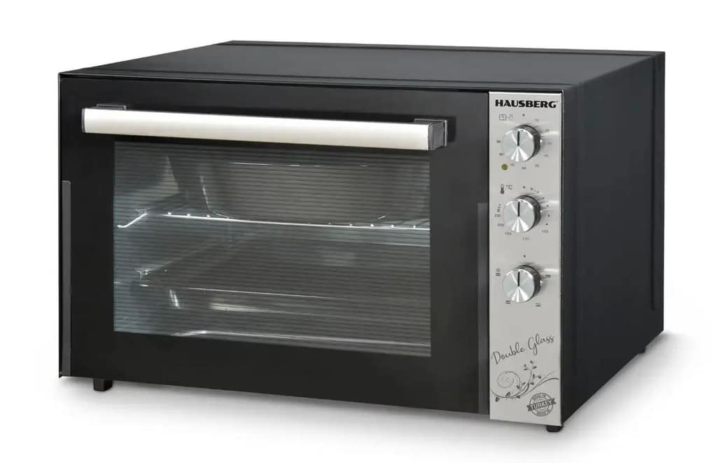HAUSBERG HB-8020 TURBO ΦΟΥΡΝΟΣ 70 LT 2500W
