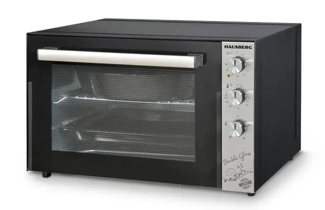 HAUSBERG HB-8020 TURBO ΦΟΥΡΝΟΣ 70 LT 2500W