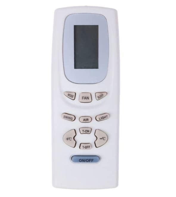 GREE KTGL002 A/C Τηλεχειριστήριο