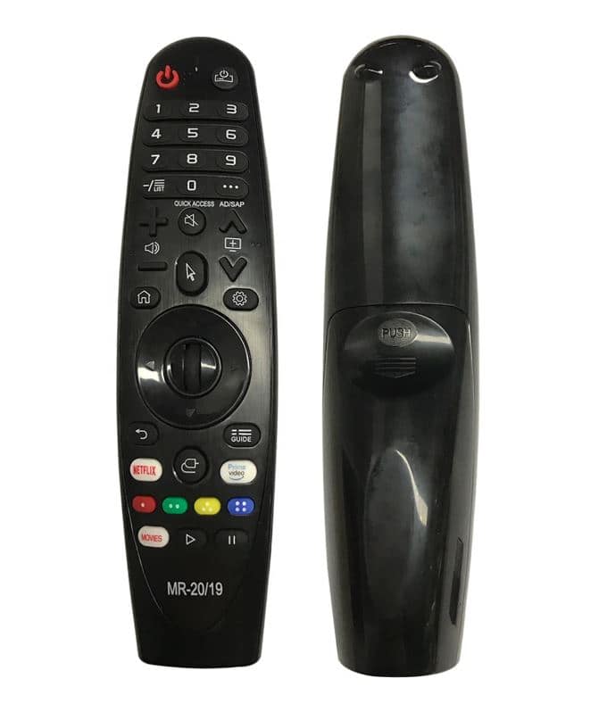 LG MR19 / MR20 ΤΗΛΕΧΕΙΡΙΣΤΗΡΙΟ SMART TV