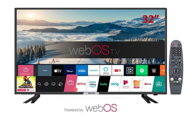 ONVO OV32300 WEBOS SMART LED TV
