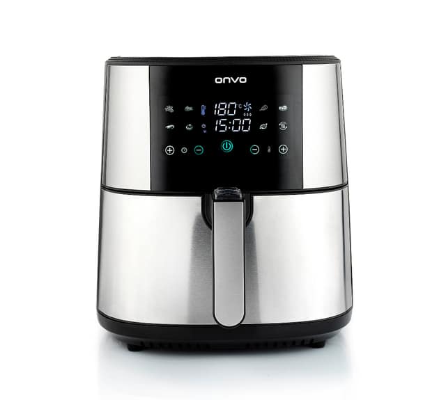 ONVO OVFRY07 ΨΗΦΙΑΚΟΣ AIR FRYER 8 LT