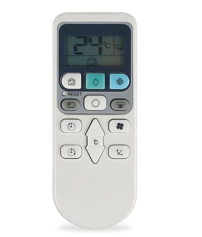 HITACHI RAR-3V2 ΚΛΙΜΑΤΙΣΤΙΚΟ ΤΗΛΕΧΕΙΡΙΣΤΗΡΙΟ