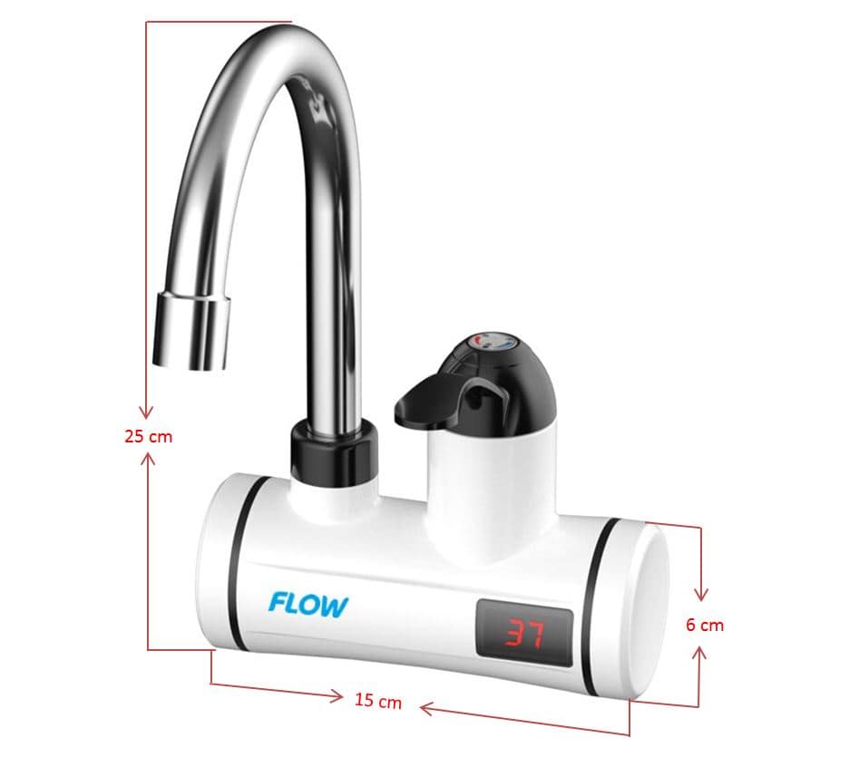 ΝΙΠΤΗΡΑΣ ΤΥΠΟΥ WALL FLOW SC30H34C 3000W