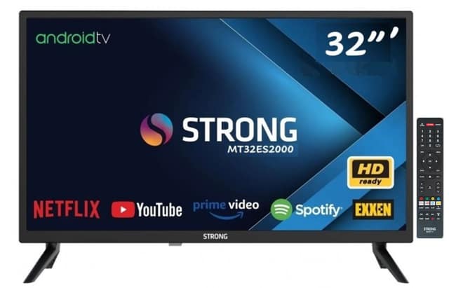 STRONG MT32ES2000 SMART LED TV