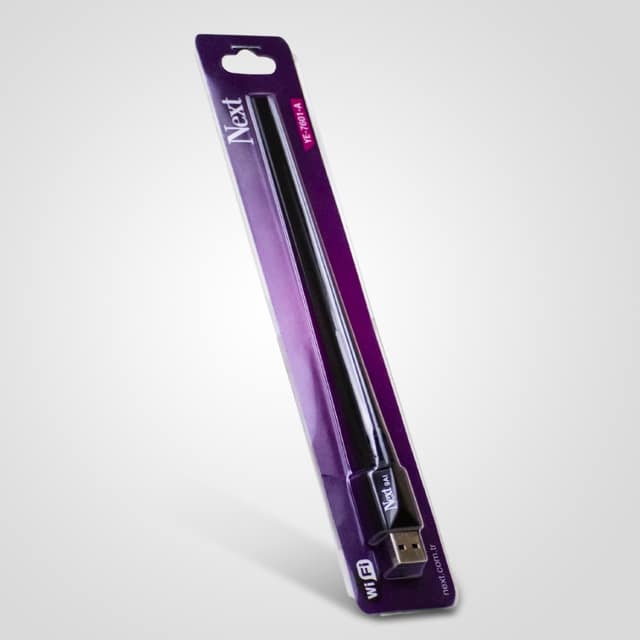 NEXT WI-FI USB STICK 802.11N 150Mpbs 7601 CHIPSET