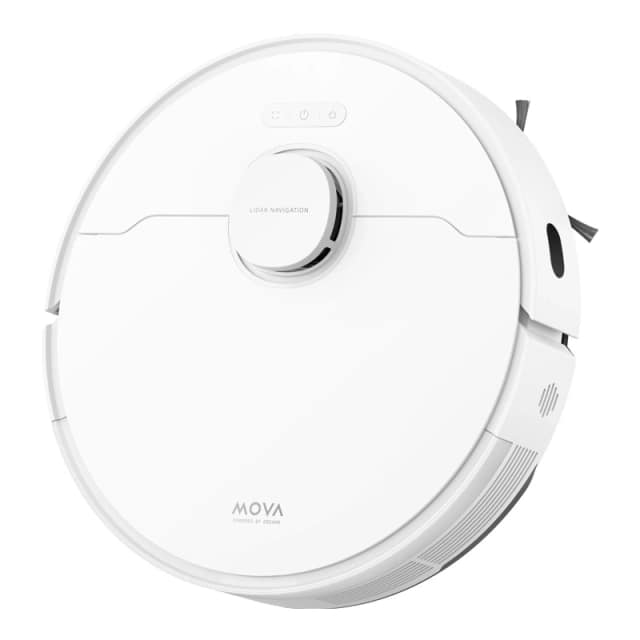 Ρομποτική σκούπα MOVA powered by Dreame S10