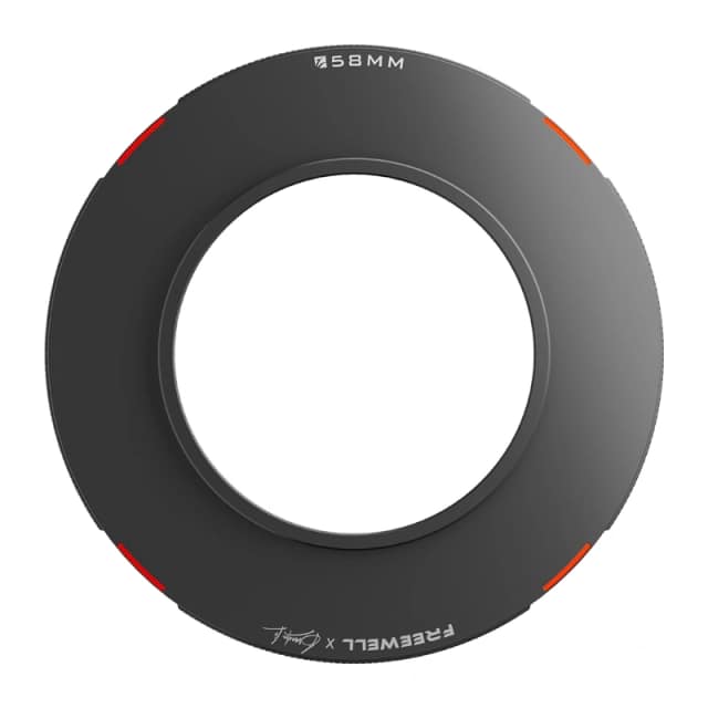 Δακτύλιος προσαρμογής Freewell Brandon Li 58 mm