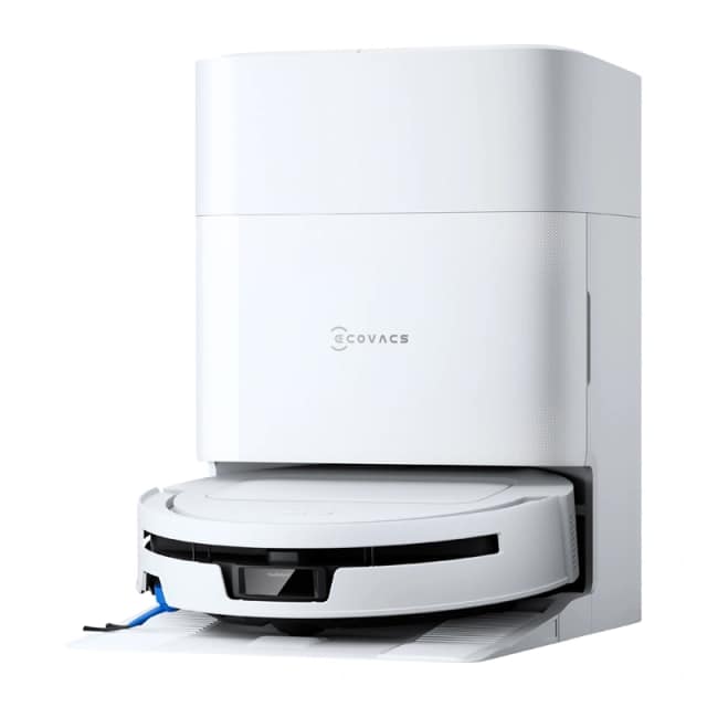 Ρομποτική σκούπα Ecovacs DEEBOT T90 MAX OMNI (Λευκό)