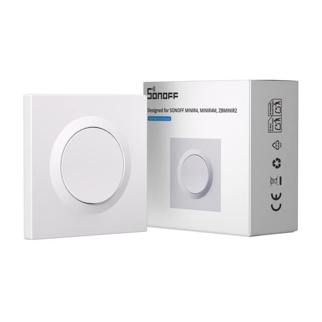Περίβλημα επίτοιχου διακόπτη SONOFF E1GS (με N)