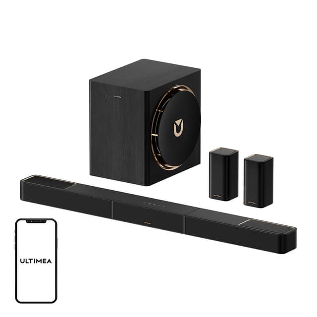Ultimea Skywave X60 Ηχομπάρα
