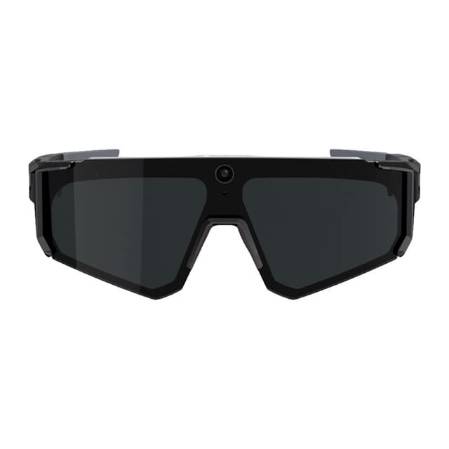 Γυαλιά ηλίου Colmi V06 AI Black Sports