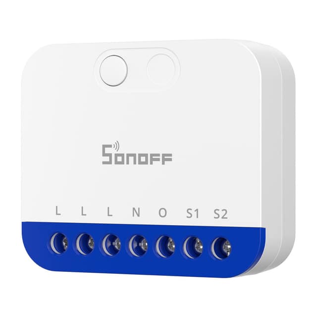 Sonoff MINI-DIM Matter έξυπνος μίνι ελεγκτής/ρυθμιστής φωτισμού WiFi