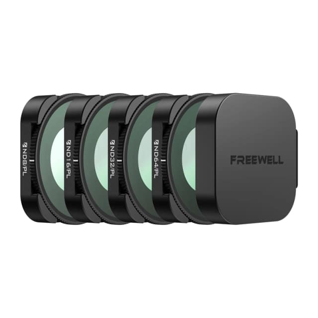 Σετ φίλτρων Bright Day Freeweel Mission 1 Pro/Mission 1 4 τεμάχια
