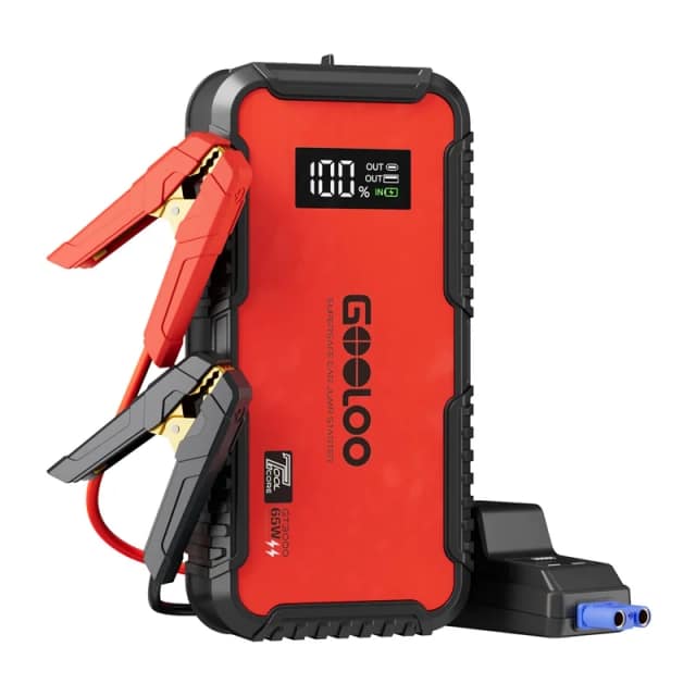 GOOLOO GT3000 44,4 Wh Εκκινητής Αυτοκινήτου