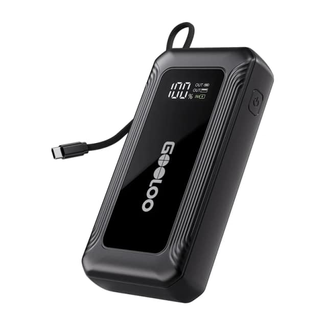 GOOLOO G7 44,4 Wh Εκκινητής Αυτοκινήτου