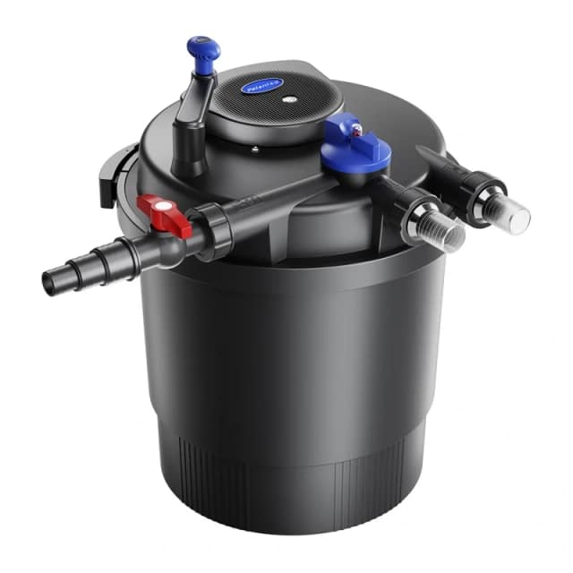 SUNSUN CPF-20000 Φίλτρο πίεσης UV 36W για λίμνες