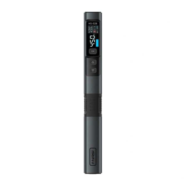 FNIRSI HS-02B F 100 W έξυπνο κολλητήρι