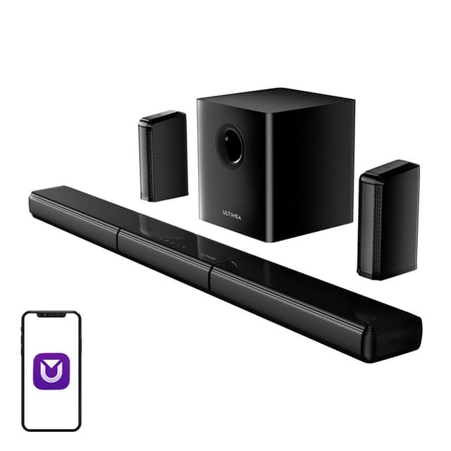 Ultimea Apollo S70 Ultra Ηχομπάρα