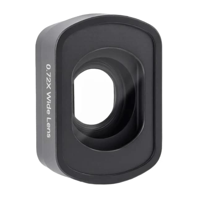 Φίλτρο ευρείας γωνίας Sunnylife Pocket 4/3 0,72x