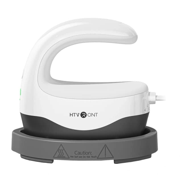 Πρέσα θερμικής μεταφοράς HTVRONT Mini5 (Λευκή)