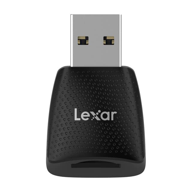 Αναγνώστης καρτών μνήμης Lexar RW330U USB 3.2 micro SD, UHS-I