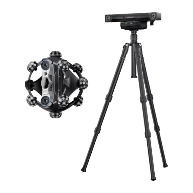 Revopoint Trackit SR CMM 3D οπτικός σαρωτής