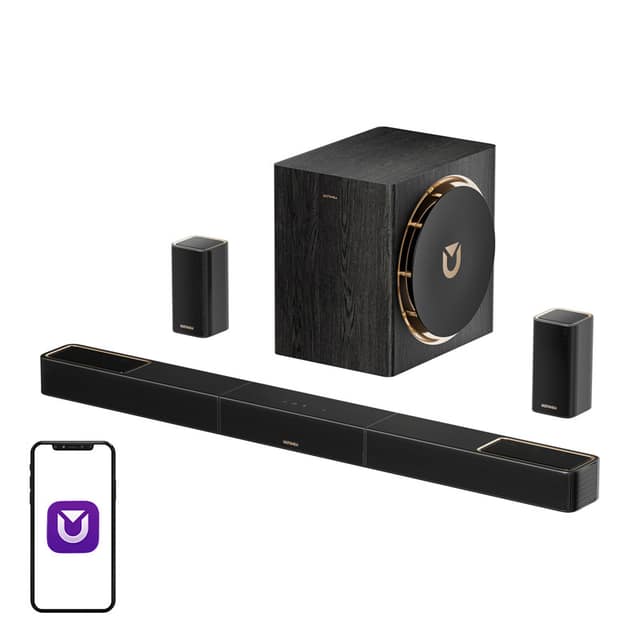 Ultimea Skywave X50 Ηχομπάρα