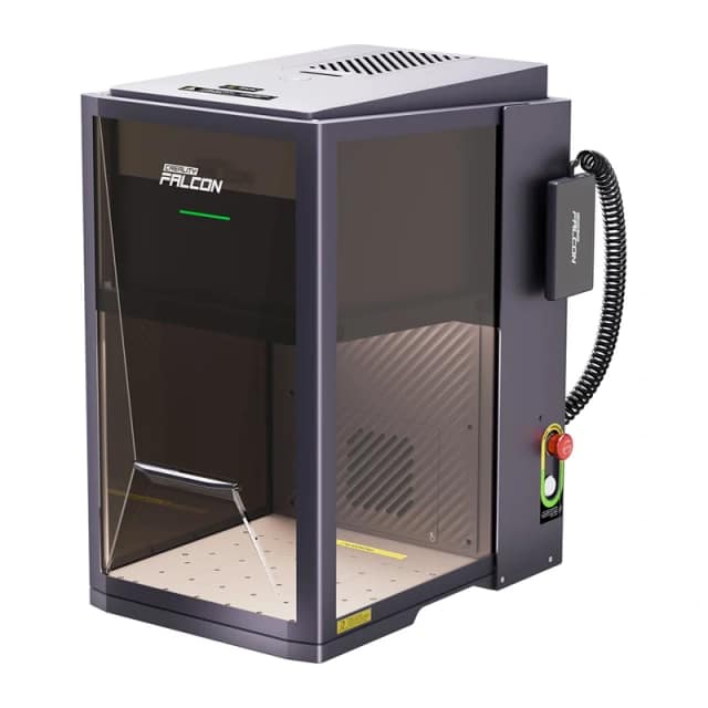 Μηχανή χάραξης με λέιζερ Creality Falcon T1 Fiber 20W