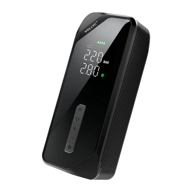 Φορητή αντλία ελαστικών Flextail Evo 150 (Μαύρη)