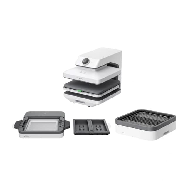 Θερμική πρέσα XTOOL WonderPress V1.0 (λευκή)
