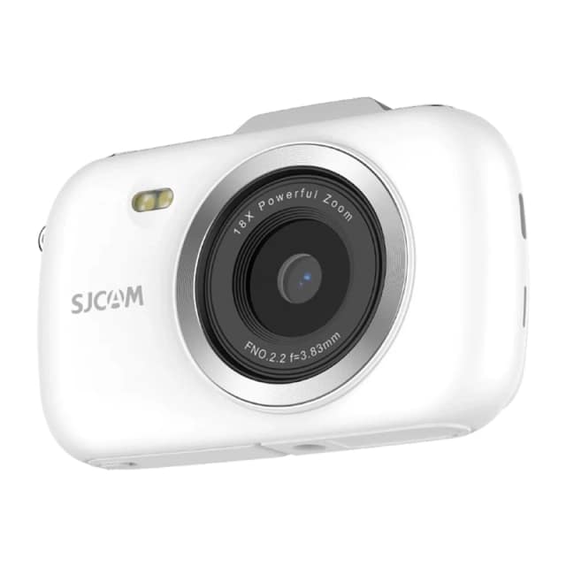 Κάμερα SJCAM ZV100 (Λευκή)