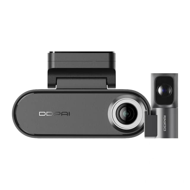 DDPAI N5 Dual 2026 Κάμερα ταμπλό
