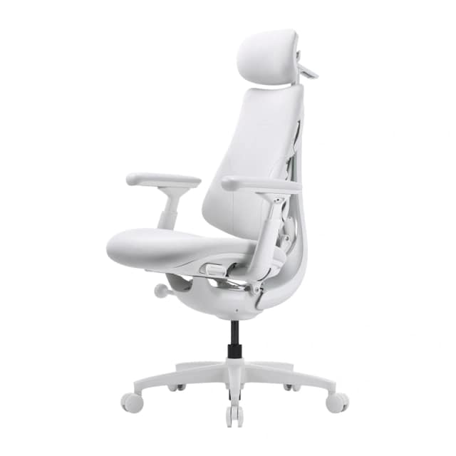 Εργονομική καρέκλα LiberNovo Omni GEN 45 cm (Λευκή)